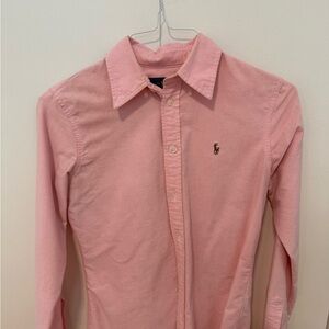 Ralph Lauren Pink women’s Shirt